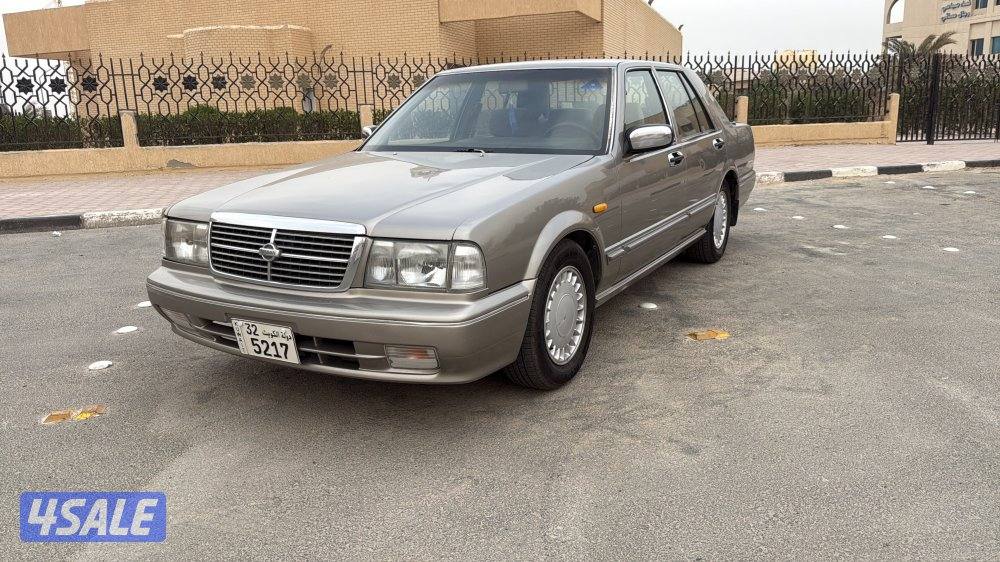 نيسان سدرك موديل 19990