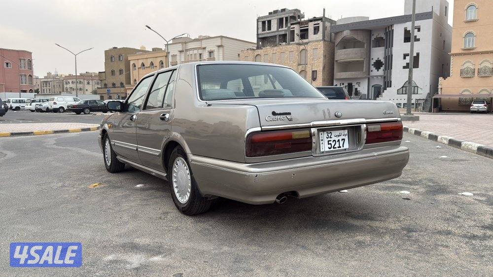 نيسان سدرك موديل 19991