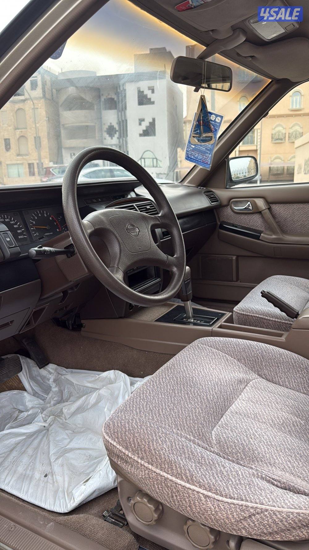 نيسان سدرك موديل 19996