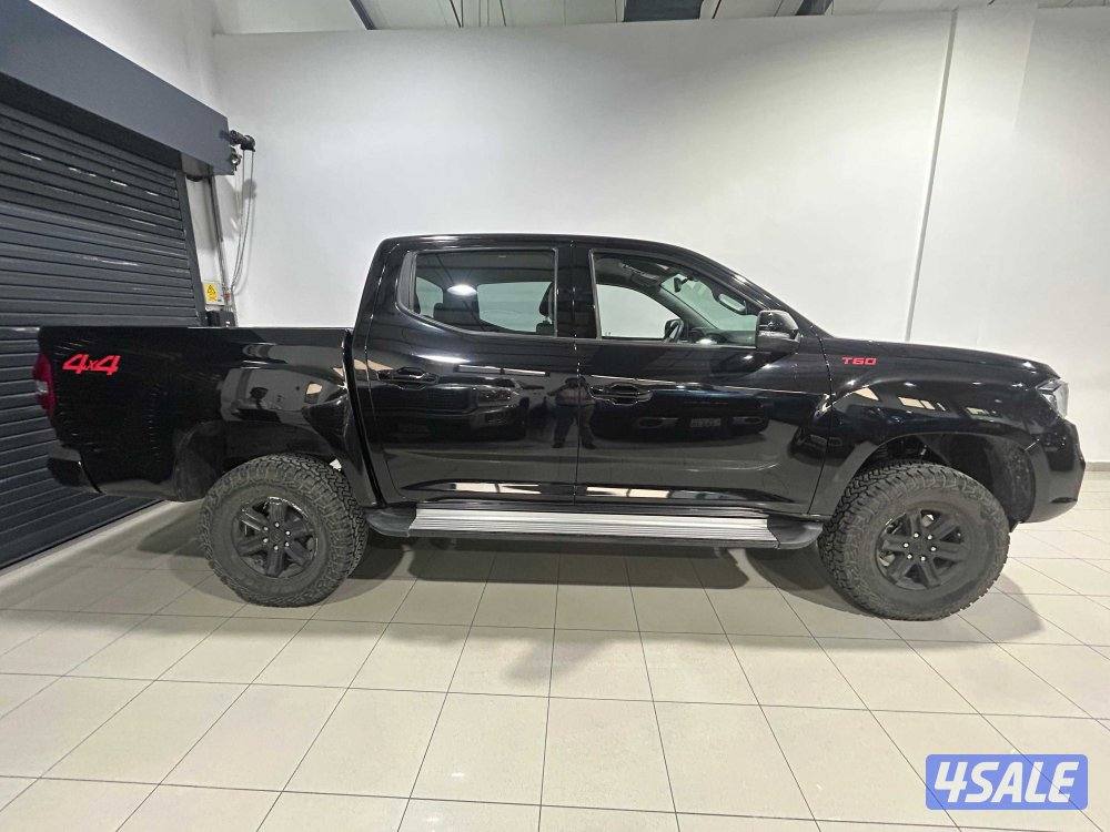 Maxus T60 Utility Double Cab0