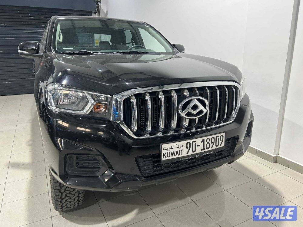 Maxus T60 Utility Double Cab1