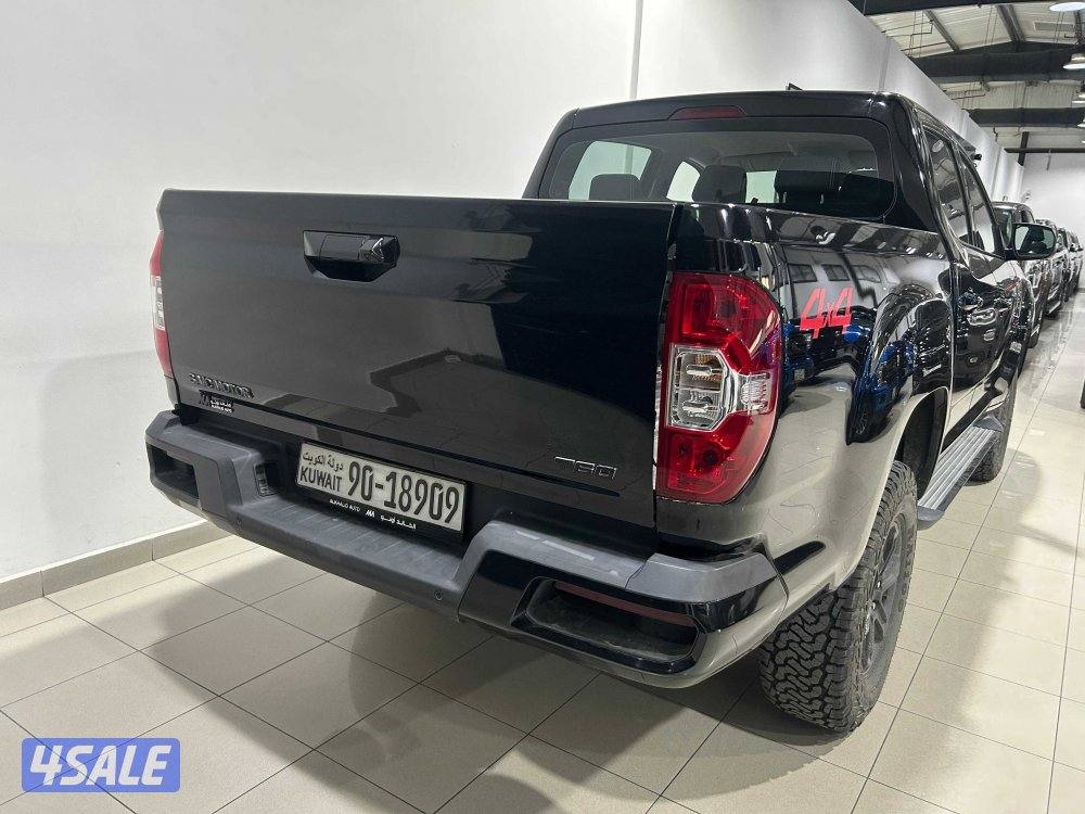 Maxus T60 Utility Double Cab2