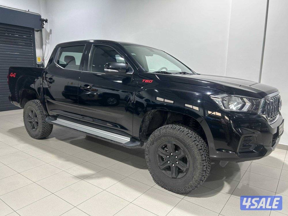 Maxus T60 Utility Double Cab3