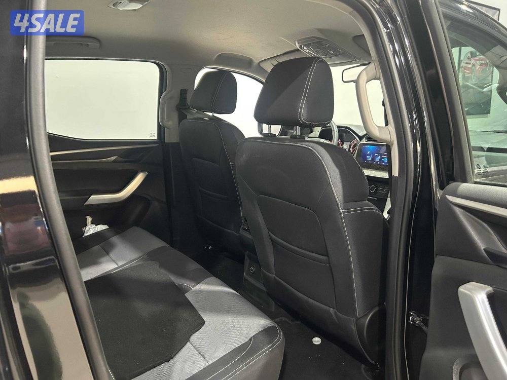 Maxus T60 Utility Double Cab5