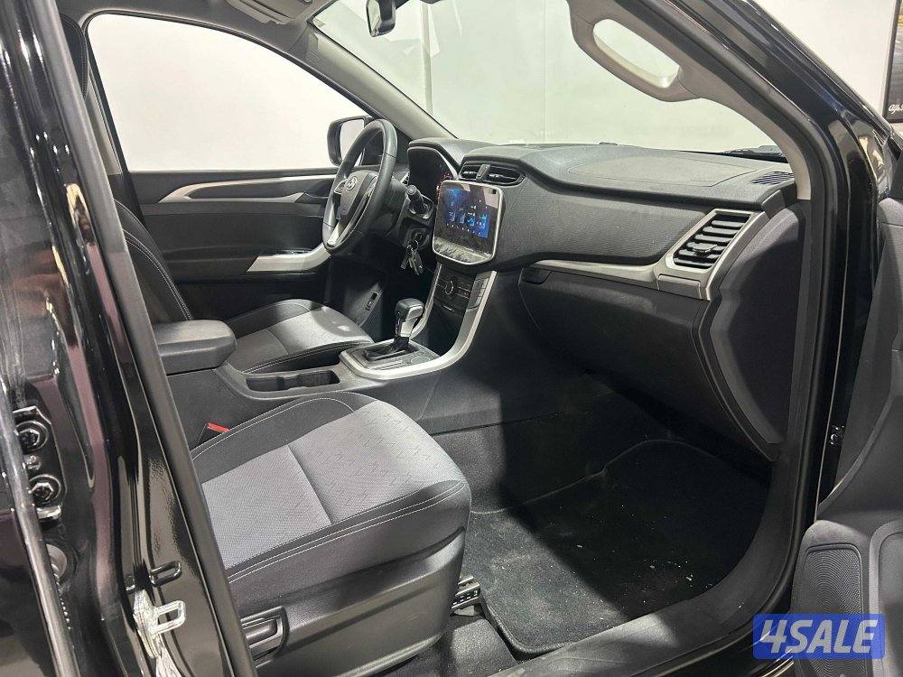 Maxus T60 Utility Double Cab6