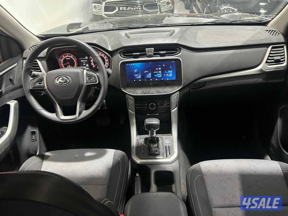 Maxus T60 Utility Double Cab7