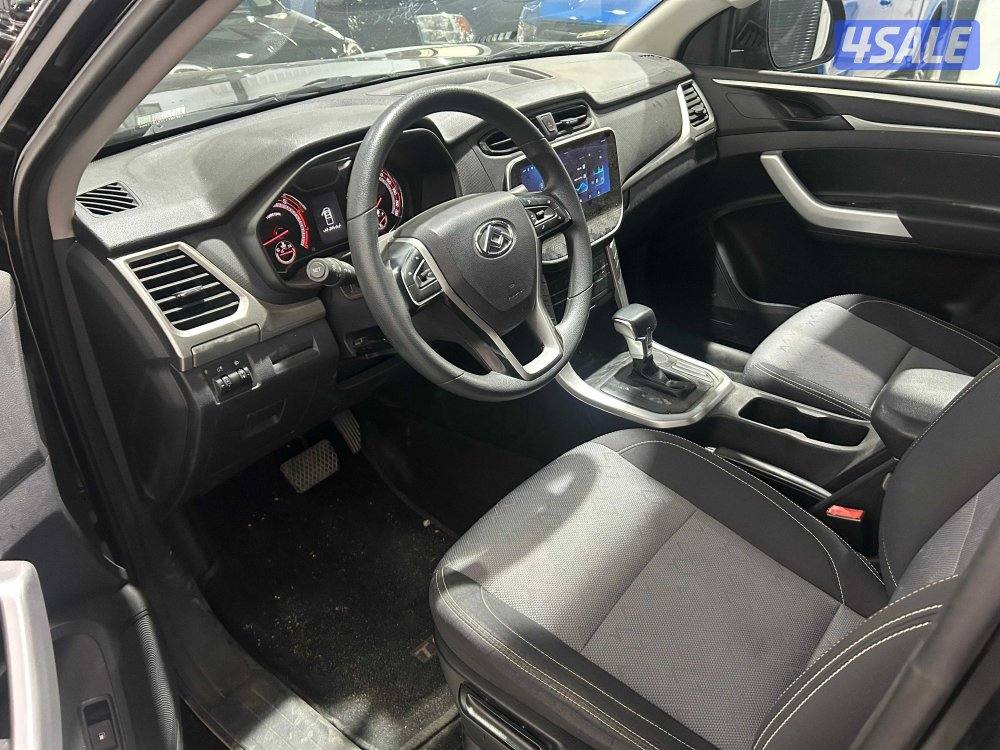 Maxus T60 Utility Double Cab8