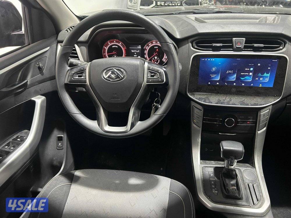 Maxus T60 Utility Double Cab9