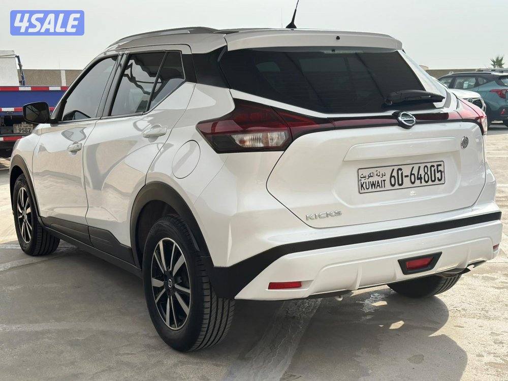 نيسان KICKS5