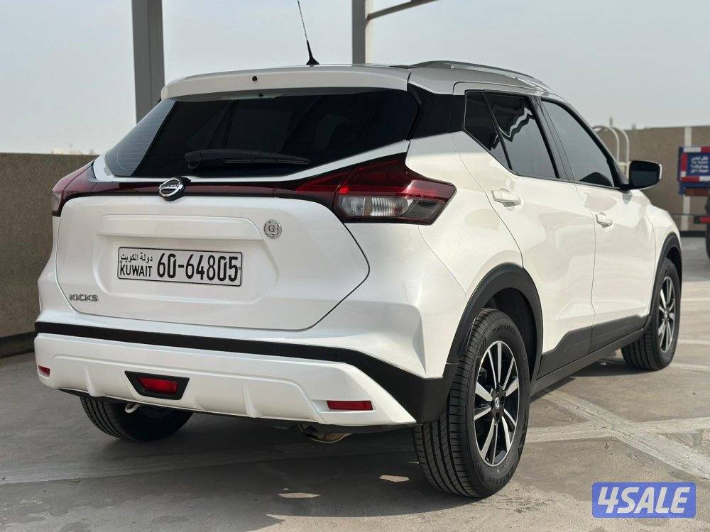 نيسان KICKS11