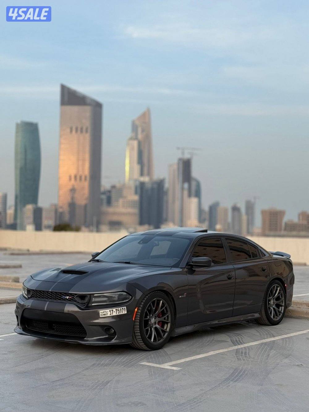 للبيع دودج تشارجر SRT اصلي1