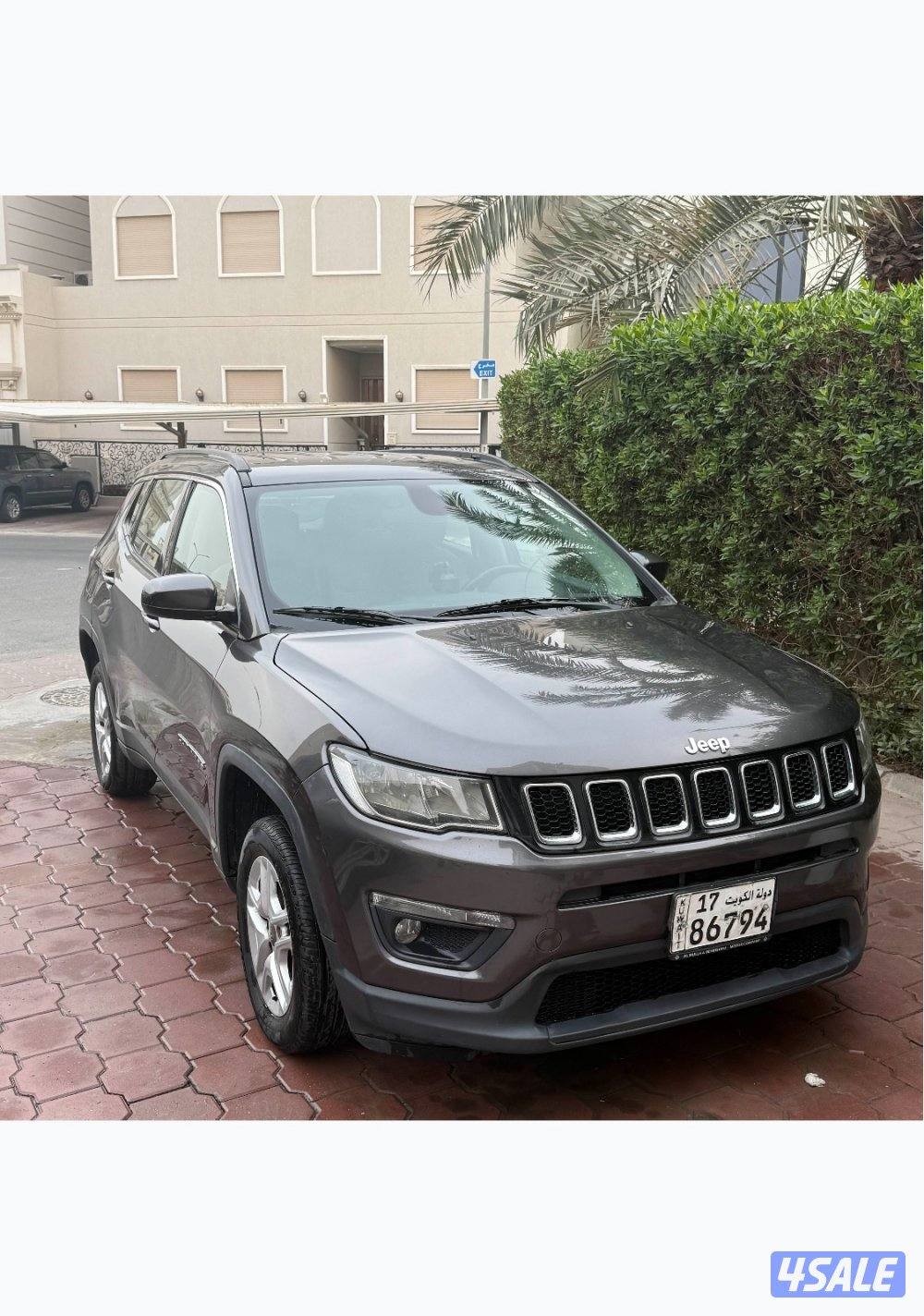 للبيع جيب كومباس0