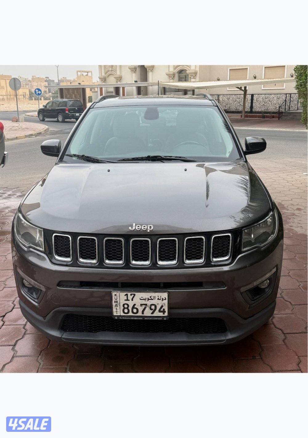 للبيع جيب كومباس1