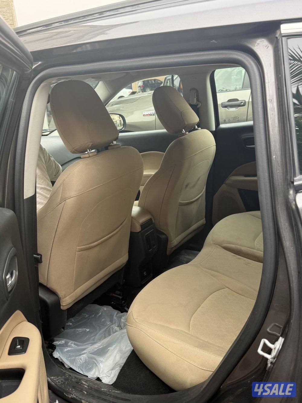 للبيع جيب كومباس3