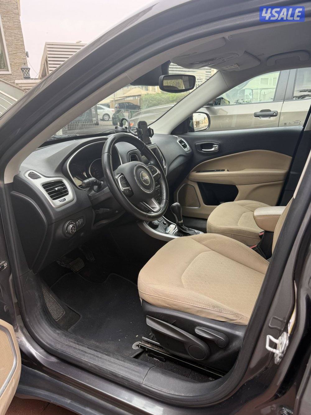 للبيع جيب كومباس5