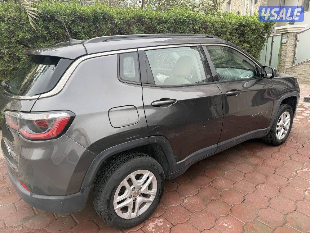 للبيع جيب كومباس6