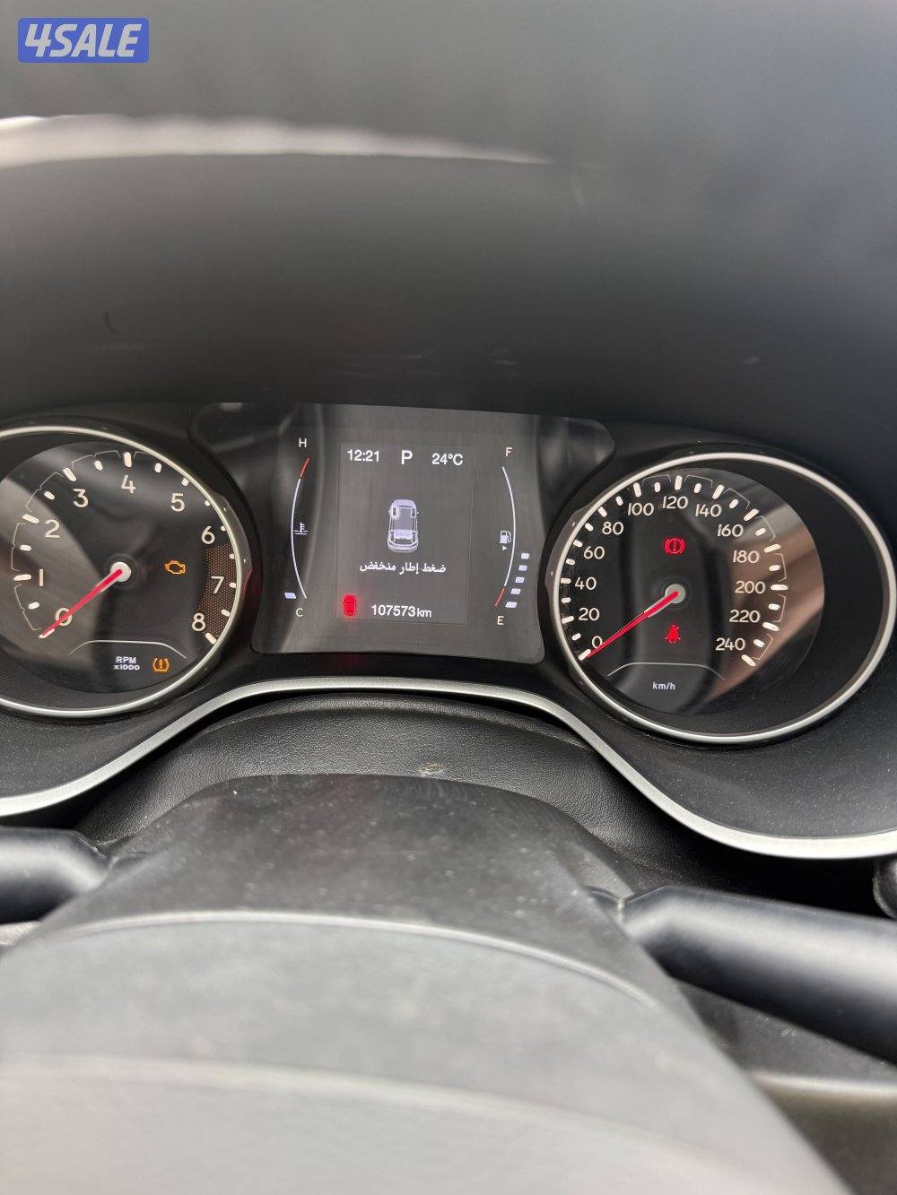 للبيع جيب كومباس7