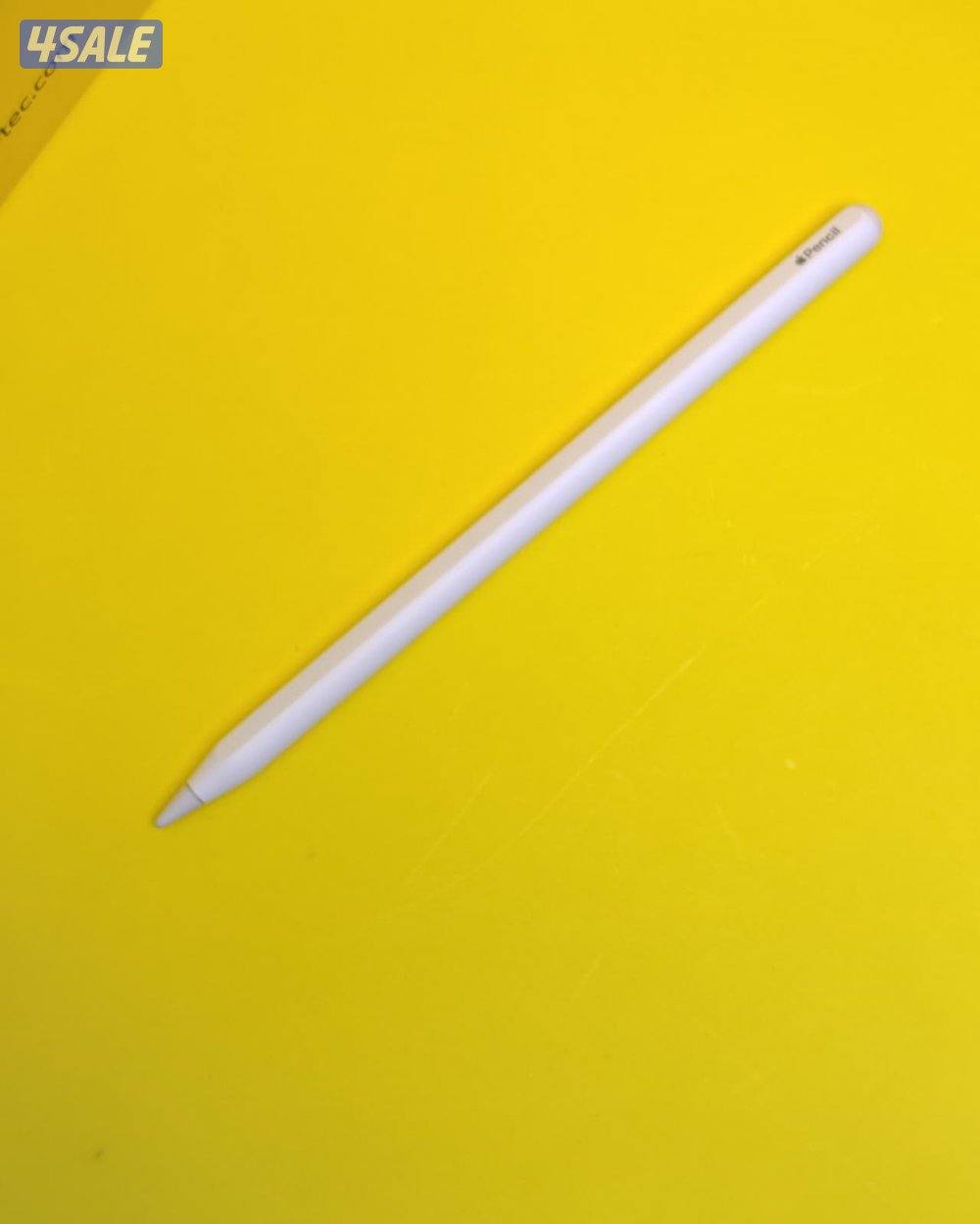 Apple Pencil 2 أصلي من أبل  مستعمل مثل الجديد  Original Apple Pencil 21