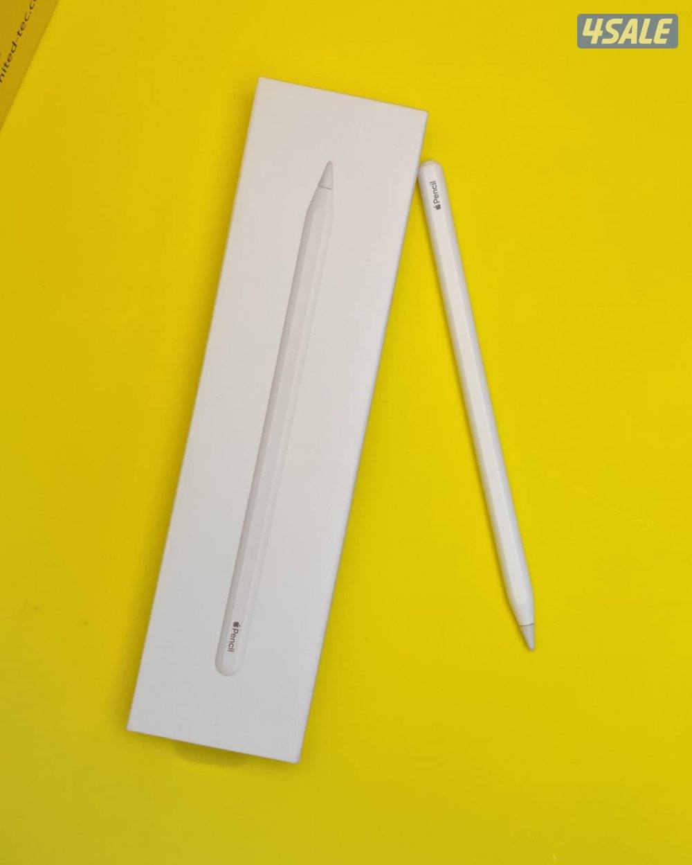 Apple Pencil 2 أصلي من أبل  مستعمل مثل الجديد  Original Apple Pencil 20