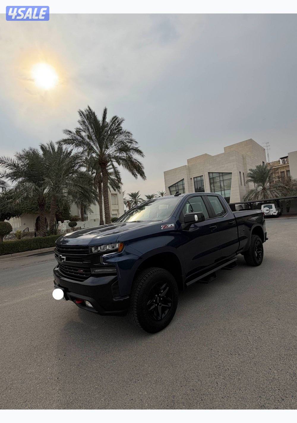 للبيع تربل بوس - صبغ وكاله - عداد ١٤٠1