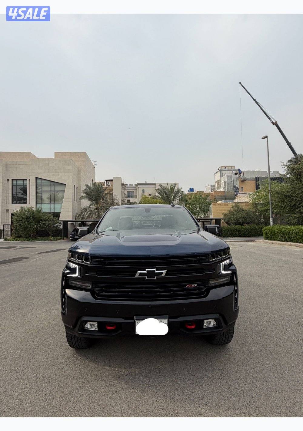 للبيع تربل بوس - صبغ وكاله - عداد ١٤٠4