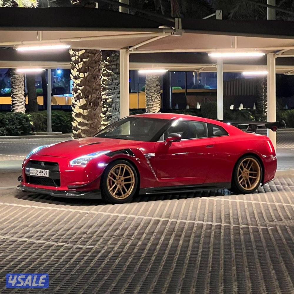 🔺بيع🔺شراء🔺تثمين🔺

‏GTR - R35 -  20090