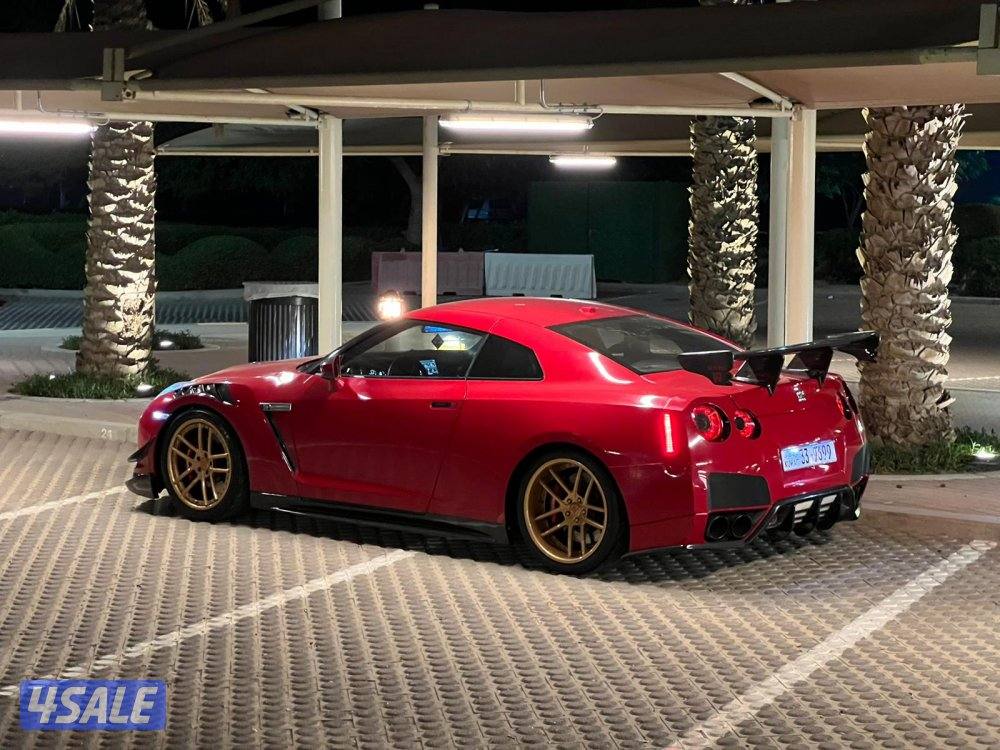 🔺بيع🔺شراء🔺تثمين🔺

‏GTR - R35 -  20091