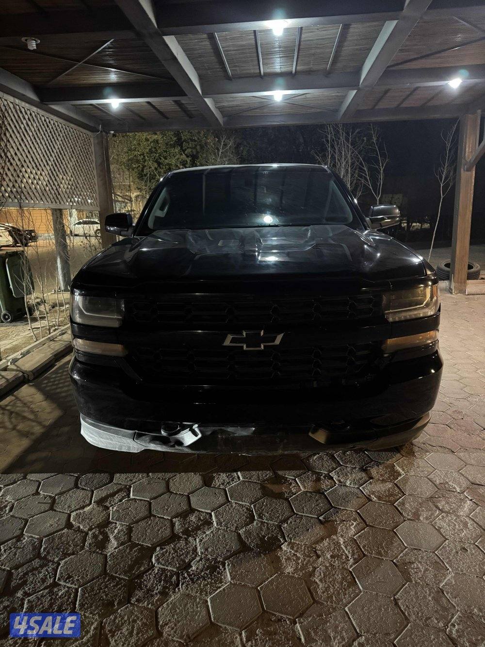 للبيع سلفرادو1