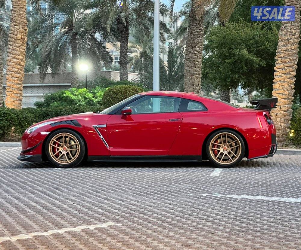 🔺بيع🔺شراء🔺تثمين🔺

‏GTR - R35 -  20092