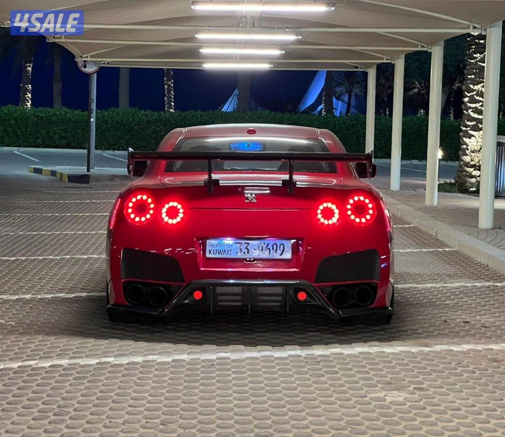 🔺بيع🔺شراء🔺تثمين🔺

‏GTR - R35 -  20094