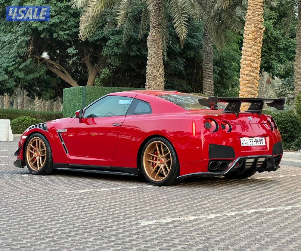 🔺بيع🔺شراء🔺تثمين🔺

‏GTR - R35 -  20093