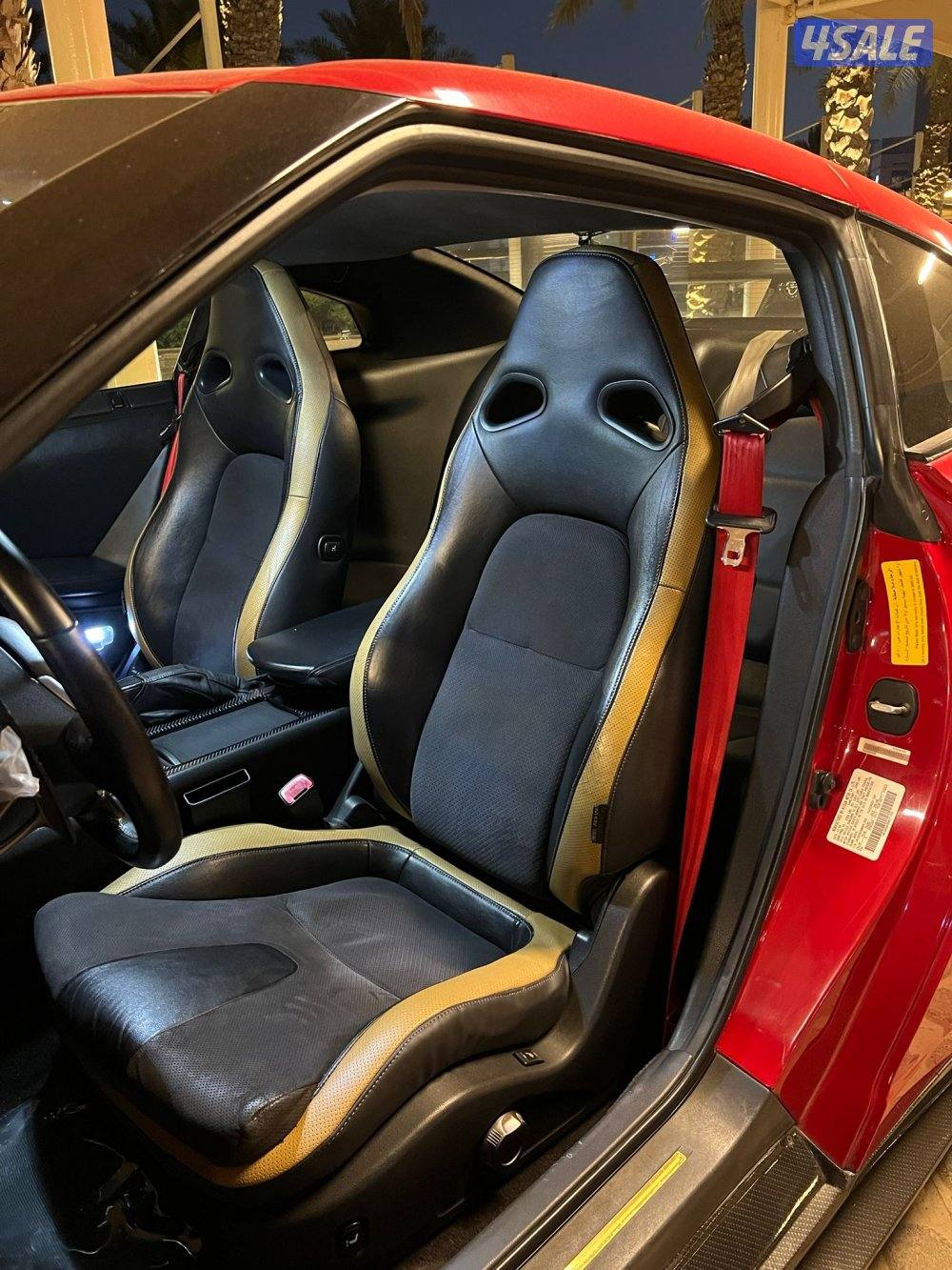 🔺بيع🔺شراء🔺تثمين🔺

‏GTR - R35 -  20096