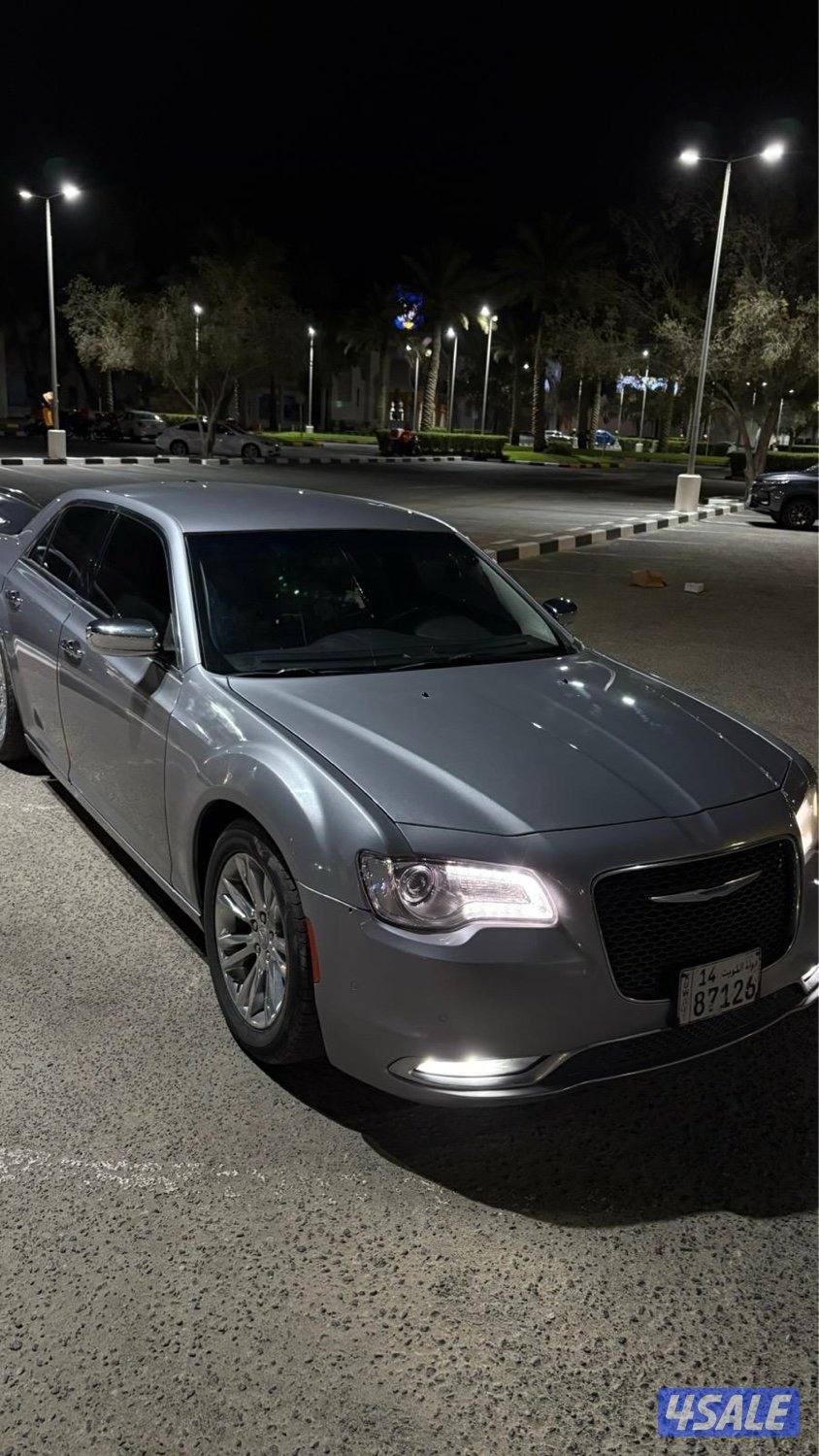 كرايزلر 20154