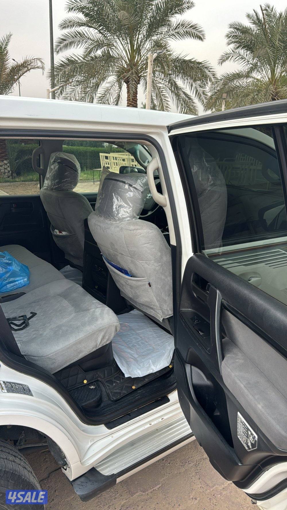 للبيع لاندكروزر ٢٠١٤9