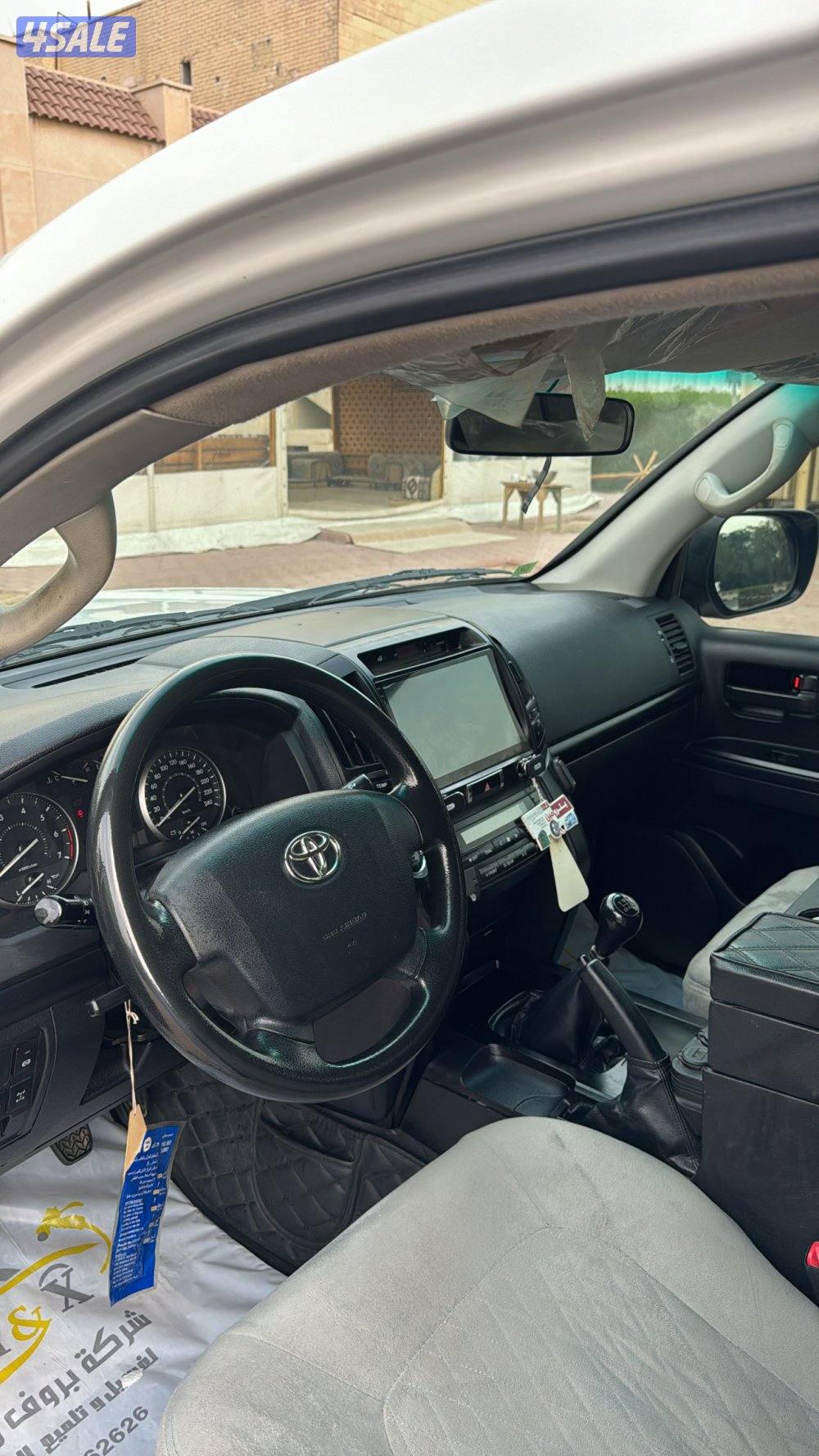 للبيع لاندكروزر ٢٠١٤6