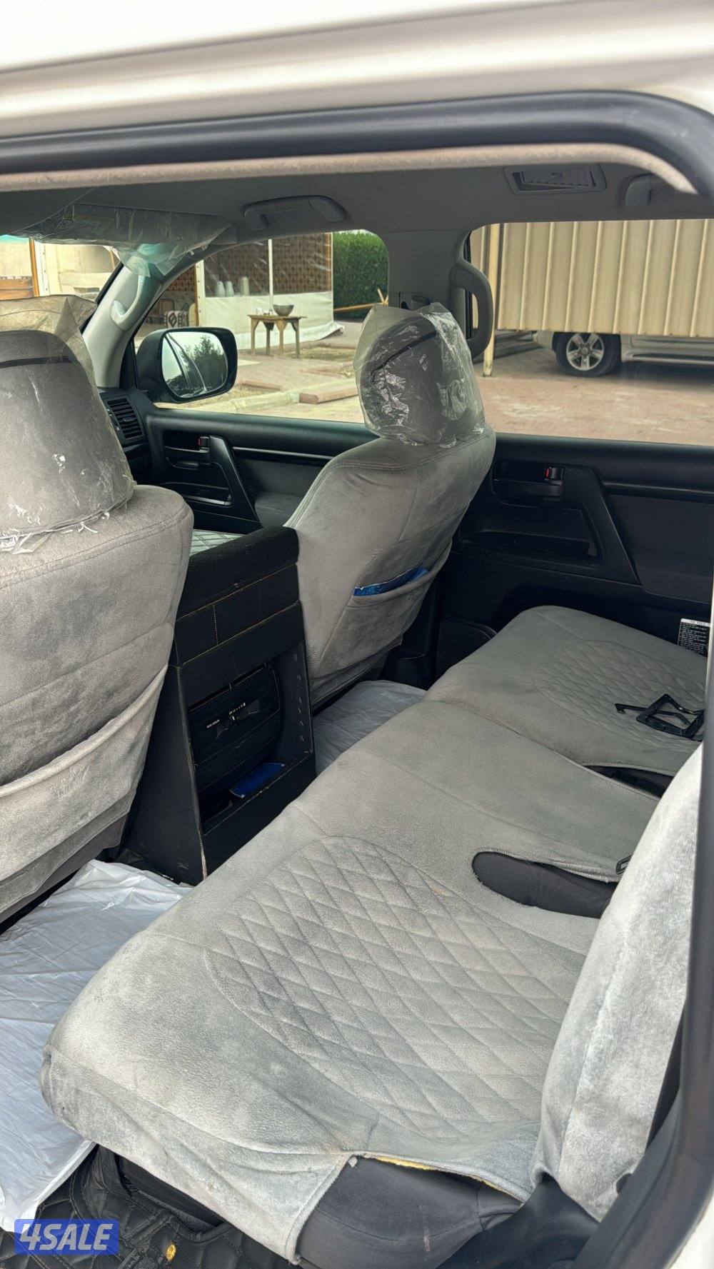 للبيع لاندكروزر ٢٠١٤11