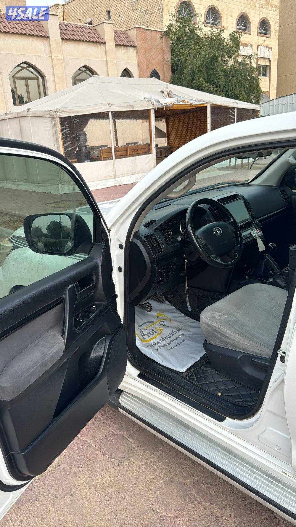 للبيع لاندكروزر ٢٠١٤5