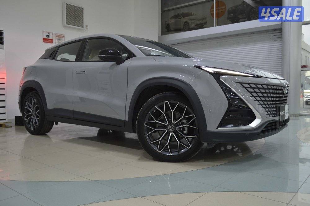 Changan UNI-T 2024 – Full Option (Excellent Condition)0