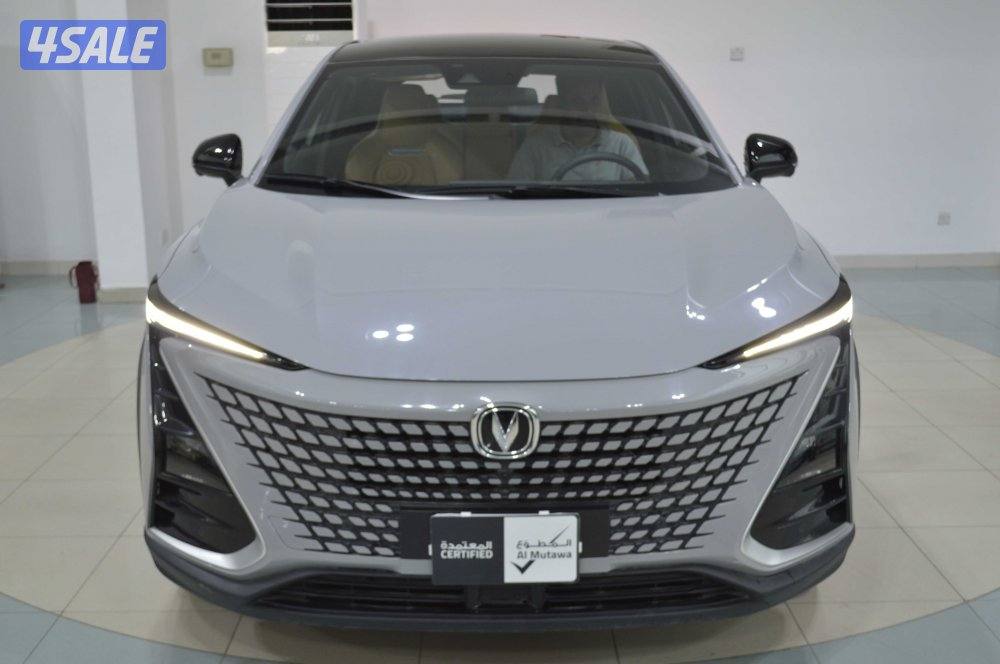 Changan UNI-T 2024 – Full Option (Excellent Condition)1