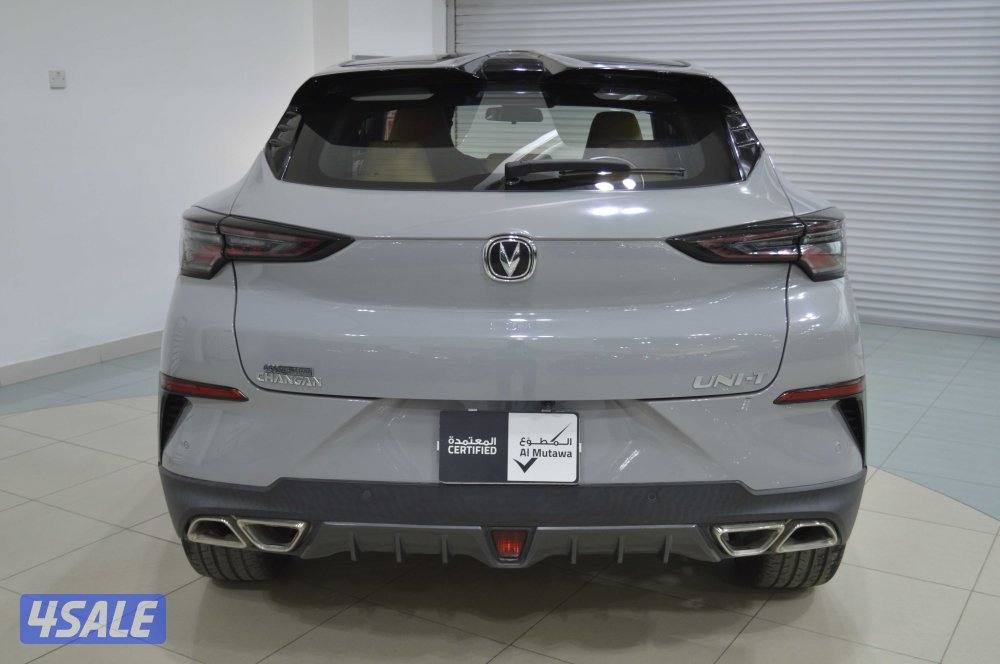 Changan UNI-T 2024 – Full Option (Excellent Condition)2