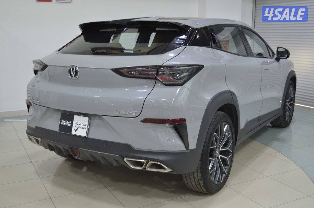 Changan UNI-T 2024 – Full Option (Excellent Condition)3