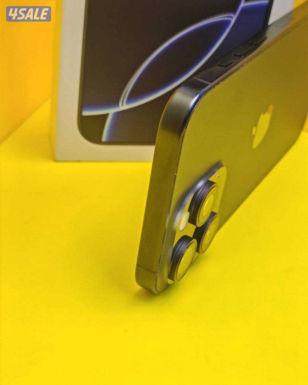 آيفون 16 برو ماكس iPhone 16 Pro Max 512GB Nutral Titanium4