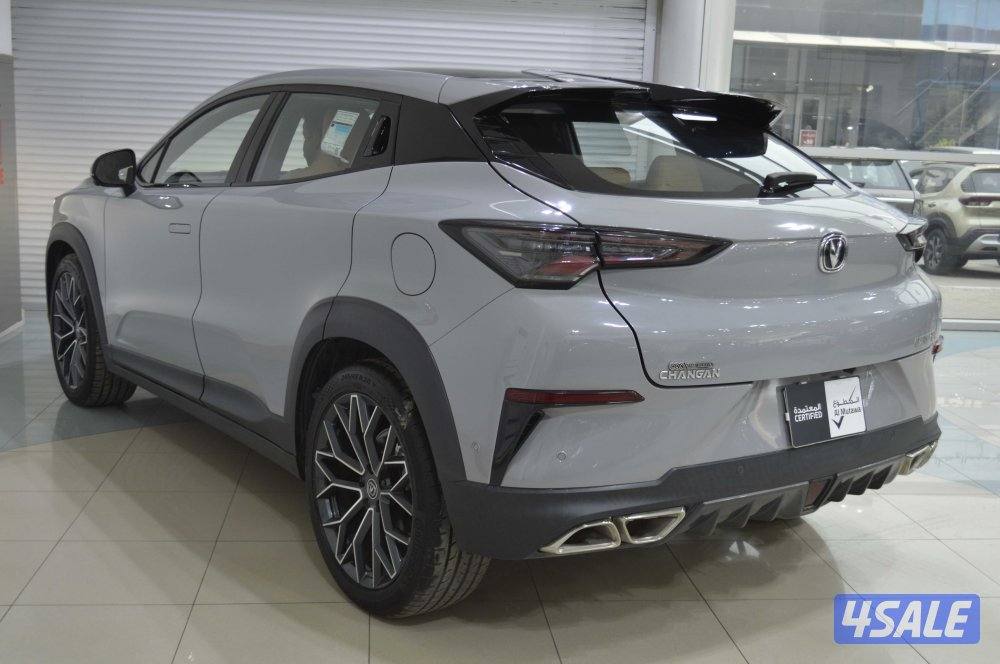 Changan UNI-T 2024 – Full Option (Excellent Condition)4