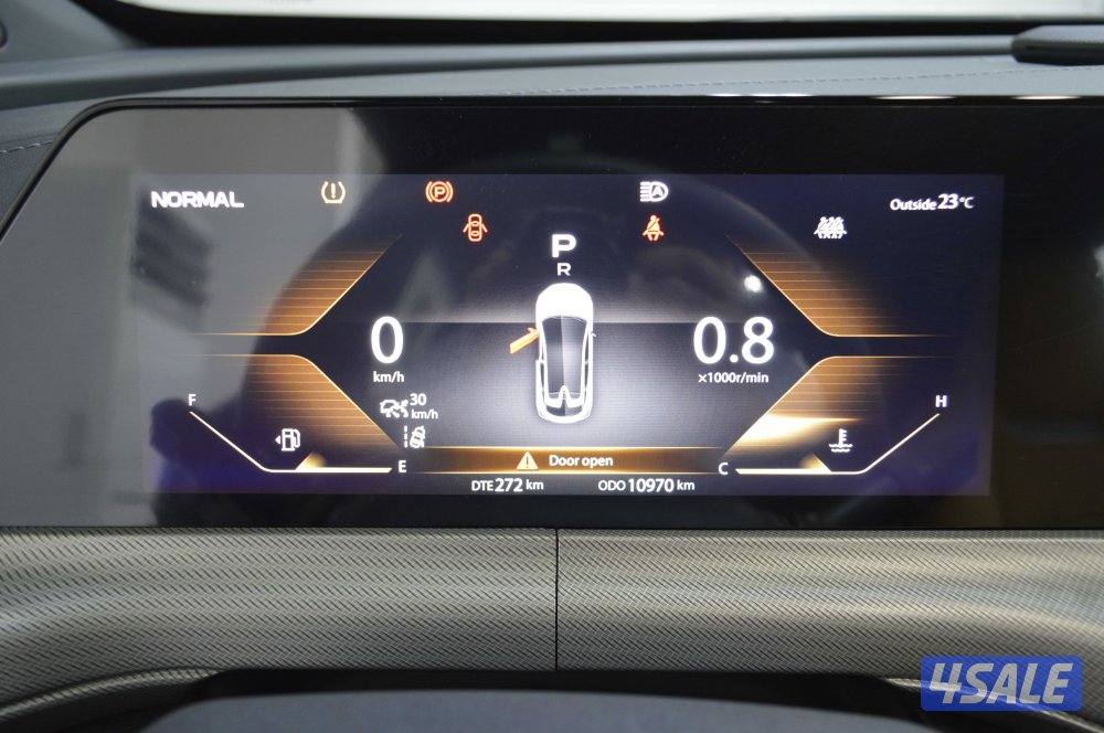 Changan UNI-T 2024 – Full Option (Excellent Condition)5