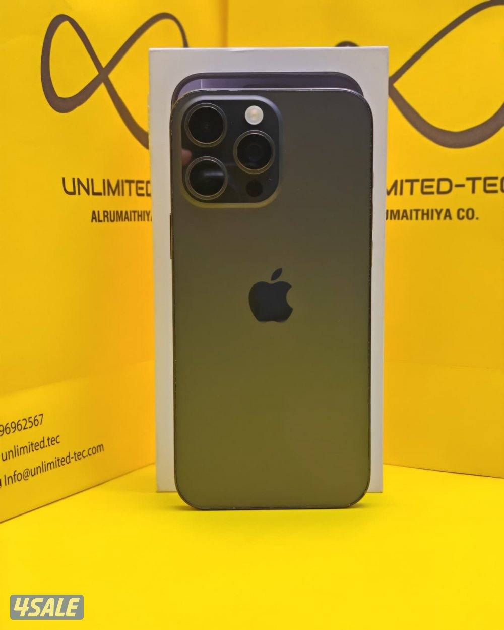 آيفون 16 برو ماكس iPhone 16 Pro Max 512GB Nutral Titanium7