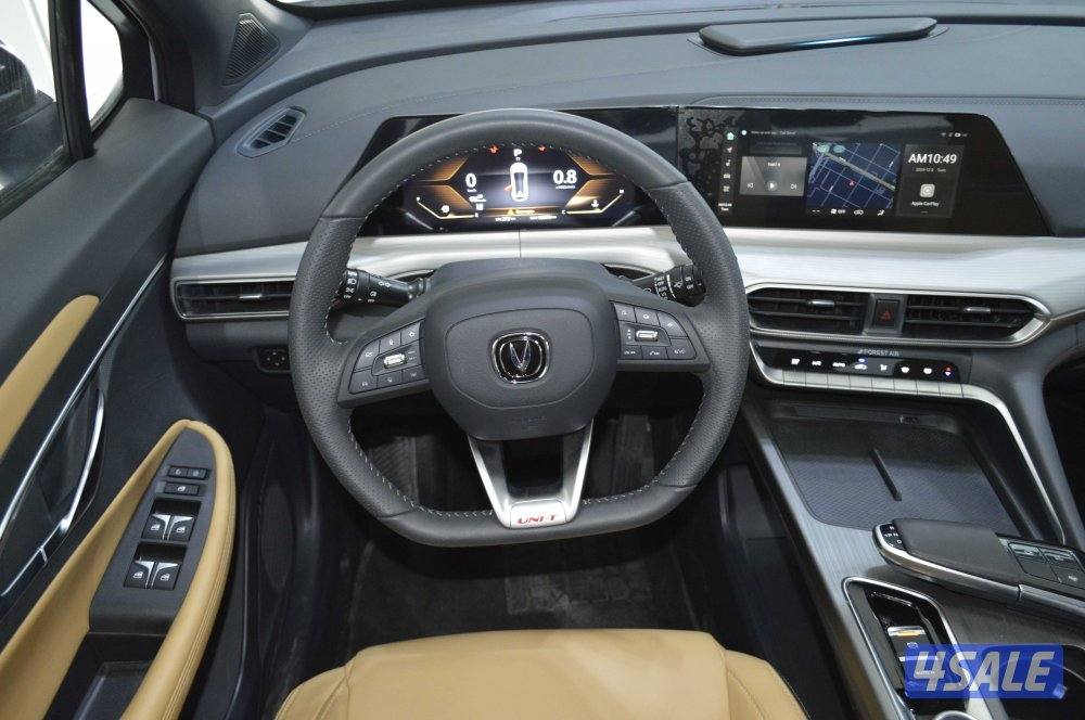 Changan UNI-T 2024 – Full Option (Excellent Condition)6