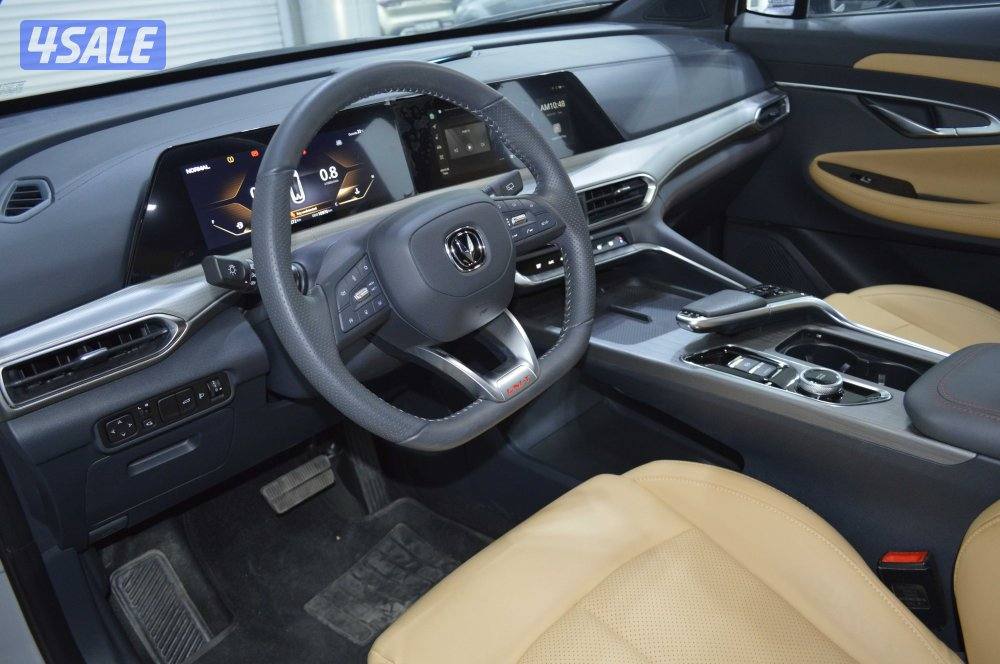 Changan UNI-T 2024 – Full Option (Excellent Condition)7