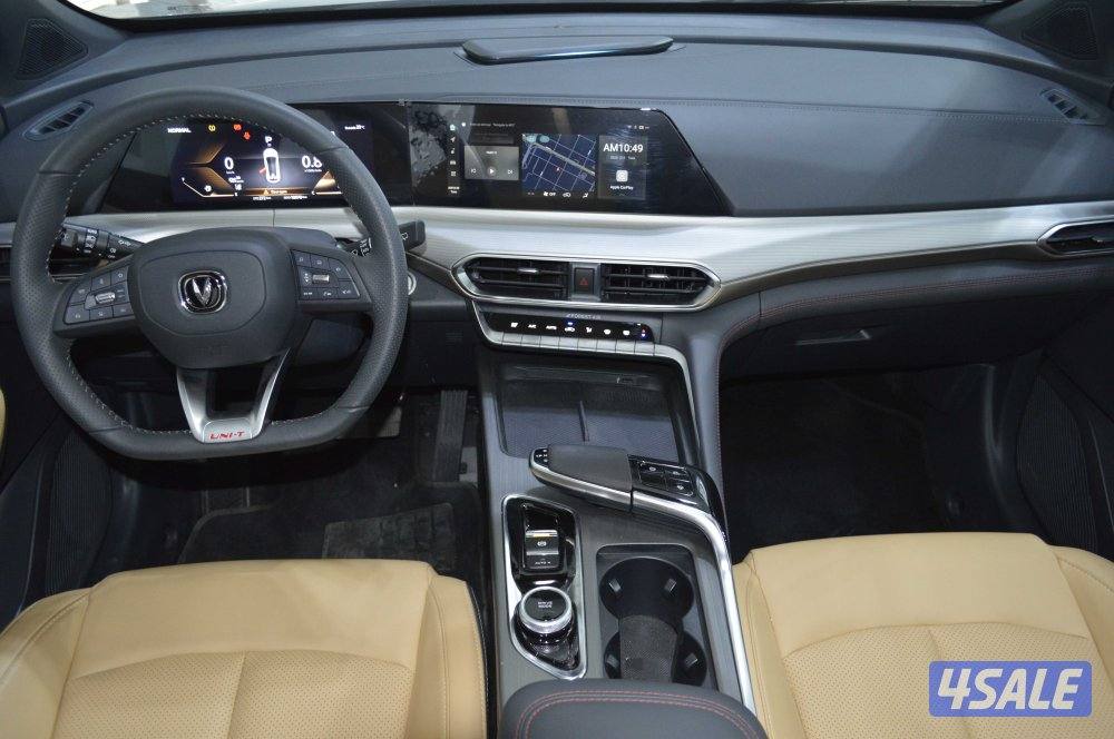 Changan UNI-T 2024 – Full Option (Excellent Condition)8