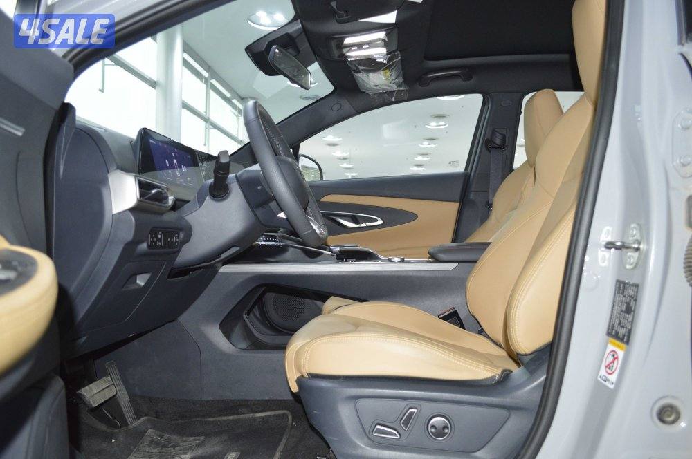 Changan UNI-T 2024 – Full Option (Excellent Condition)9