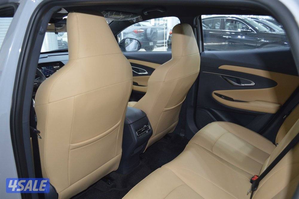 Changan UNI-T 2024 – Full Option (Excellent Condition)10